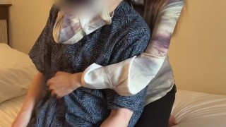 【くすぐり検証】ヘッドロックしながらくすぐられたらどうなる？♡ #shorts
