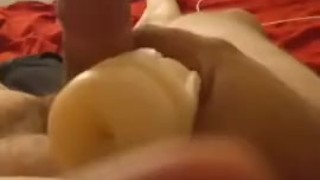Fleshlight fuck