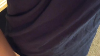 Aaron Skeetman - cumming a thick white load for you 