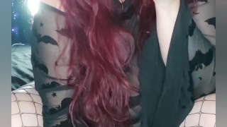 Nicki Pie Smoking JOI