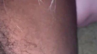 TheOnlyNatalie Sucking BBC rough & sloppy 