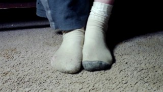 Do you like baggy pants and socks?