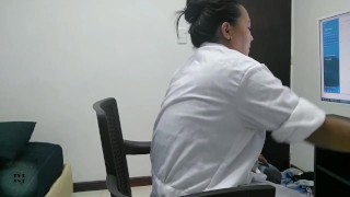 mi masajista salio bien caliente y bien puta como me folla de rico