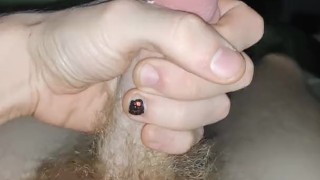 hard dick and hard abs