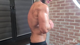 Worship muscle body