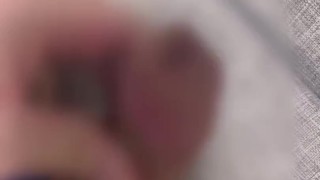気持ち良すぎてすぐイっちゃいそうになる