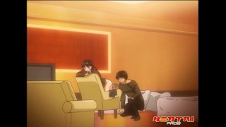 Hentai Pros - Mayu Is Overcome With A Spontaneous Urge To Get Naked In Front Of Her Two Friends