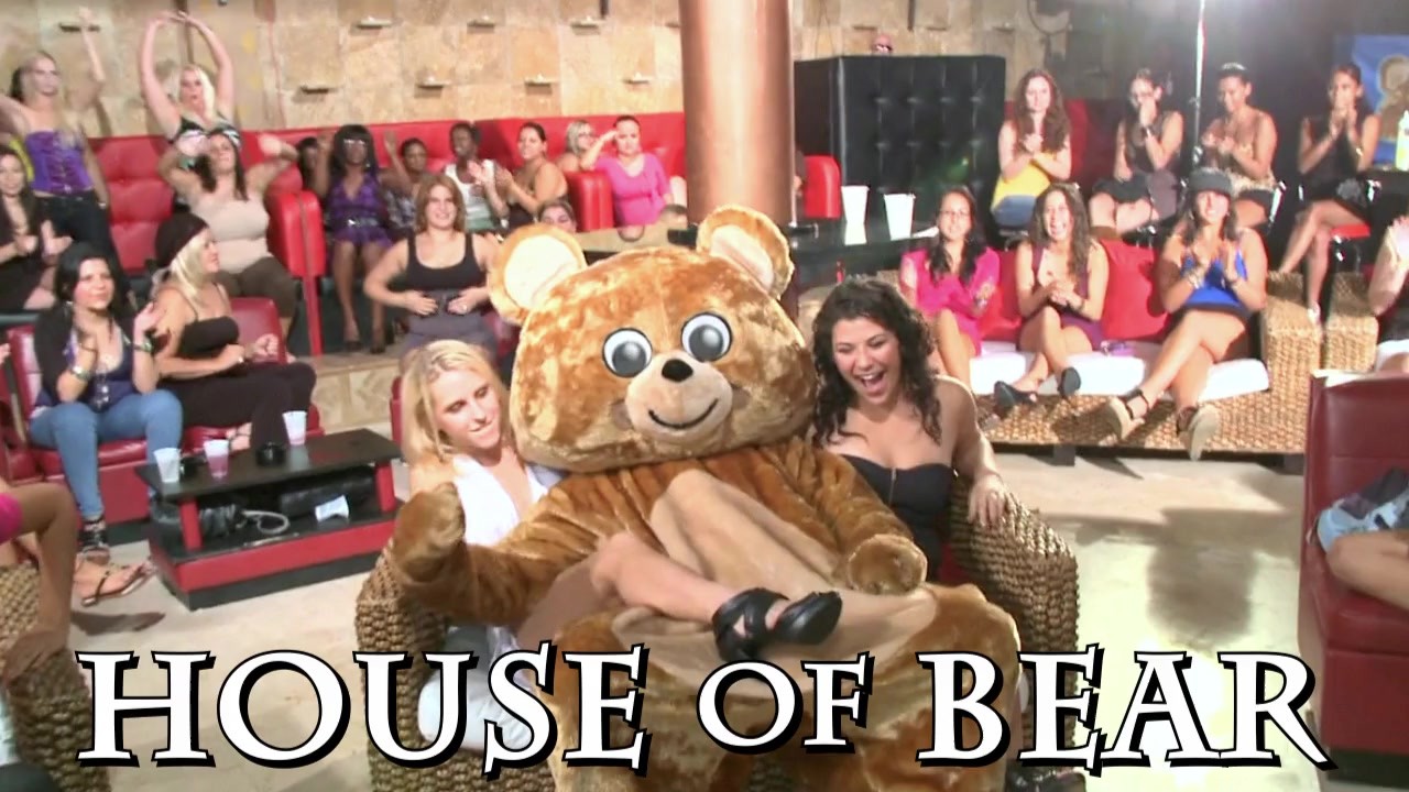 Bear Party - DANCING BEAR - Horny Bitches Blowing & Banging At Wild CFNM Party! Porn  Videos - Tube8