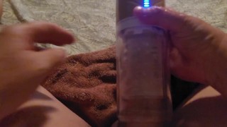 Automatic cock sucking toy review 