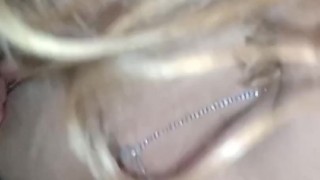 Le pegó rica cogida a mi esposa y le pongo su colita ala zorra