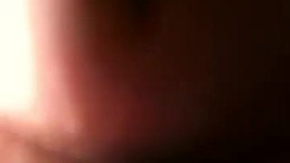 Stroking my 8” cock
