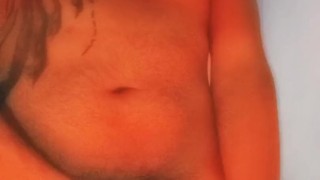 Rica jalada de verga, sin eyacular...