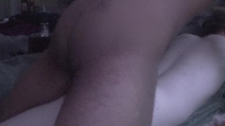 A friend with benefits and a huge cock (2 of 4)