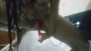 Me consiento en la ducha 