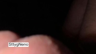 Showing my penis