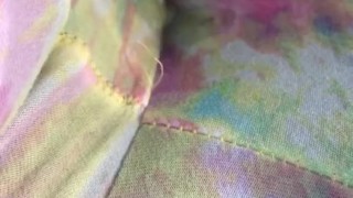 Emergency pee just for you while out shopping