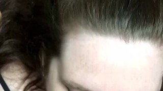 Pulsating cumshot facial 🥵💦💦