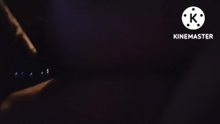 Coming home after having dinner with the Brazilian girl. She knows how to do it.