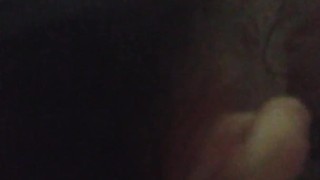 Sucks all my cum out