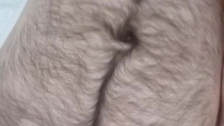 Cum Covered Belly