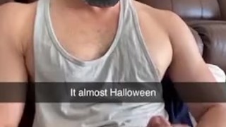 Halloween is Cumming