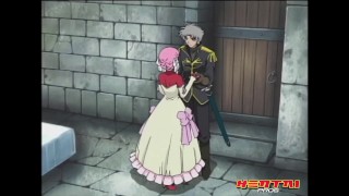 Hentai Pros - Mysterious Elf Turns Gorgeous Blonde Princess Elena Into A Cum-Hungry Slut