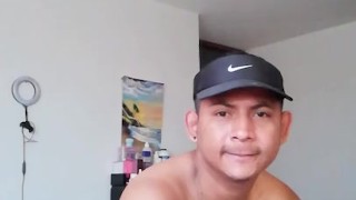 Así quiero darte lechita y culito 