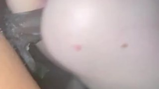 HUGE CUMSHOT ON MISSIONARY. Sweet Babe on Skirt Gets Fucked Hard (Full video on onlyfans in bio ) 