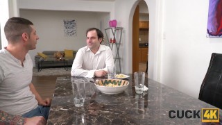 CUCK4K. Vasectomy Cuck