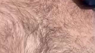 jerking off in public at my favourite park :) cumming in the grass