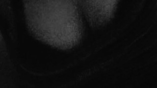 Tetas de mi esposa rebotando mientras da sentones