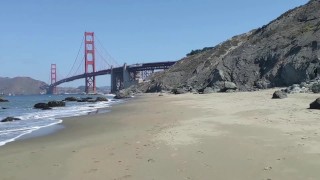 CockSmoothie: Golden Gate Cum!
