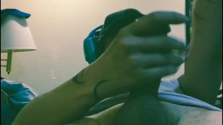 Your so beautiful i cant help but grasp my cock so tight