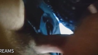 Step Sis (Karma Cream) Gets THROAT PIE from BWC Step Bro (Makaveli Cream) 