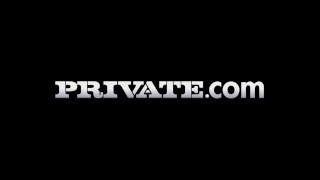 Private com - Redheaded Stripper Lucia Love Milks Dark Shaft