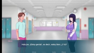 Sex Note V.0.19.0a EP 3 HD sin censura 