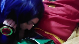 Don't tell Beast Boy