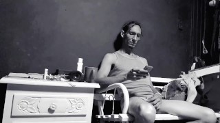 Al modelo porno le apasiona el porno por Rabaerre Artista