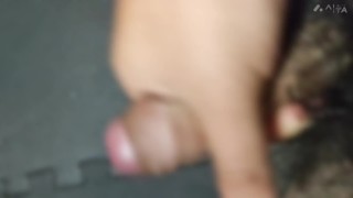 元ラガーマンの○○で即イキ