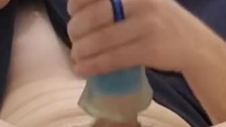 Amateur NB Masturbates Till Climax