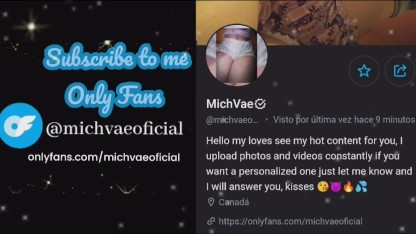 Vídeo viral🤤Sexo amateur con actriz porno, me aprieta bien rico y me saca la leche 💦Lana Rhoades🔥