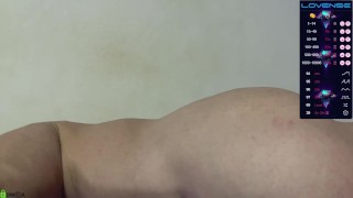 Mirror Cumshow!