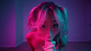 WTF! Asian Teen Sucks And Rims BWC