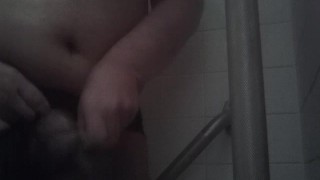 Pissing again 