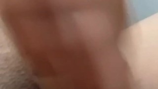 Paja antes de bañarme 