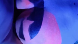 DE CHICA EN HALLOWEN