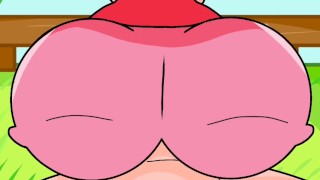 AMY ROSE FUCKED (SONIC THE HEDGEHOG) 