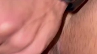Anal close up