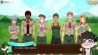 Yoshinori's Pent Up Sexual Tension Camp Buddy Scoutmaster Season - Part 04