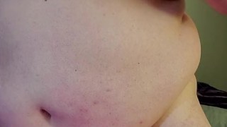 My Fat Tits Need to be Sucked